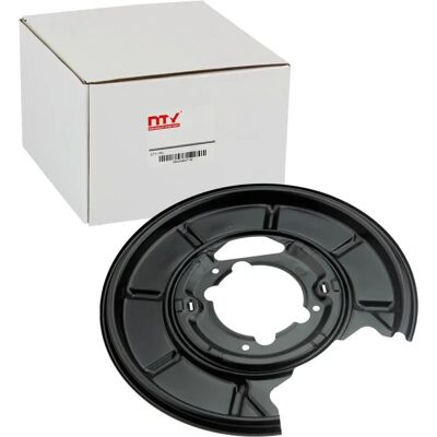 Protecție disc de frână spate dreapta Mercedes-Benz Protecție disc de frână spate dreapta Mercedes-Benz