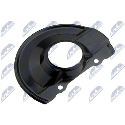 NTY HTO-MS-002 Front Left Brake Disc & Shield - Brake Part NTY HTO-MS-002 Front Left Brake Disc & Shield - Brake Part