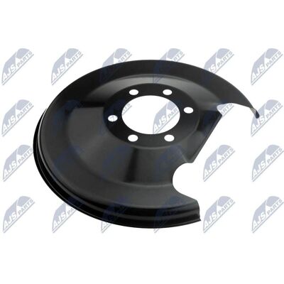NTY HTO-MS-004 Spritzblech Bremsscheibe - Bremsscheibe NTY HTO-MS-004 Spritzblech Bremsscheibe - Bremsscheibe