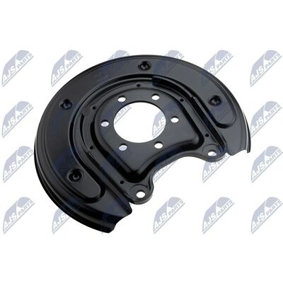 Mitsubishi Colt Smart Forfour - Protecție împotriva stropilor - HTO-MS-005 Mitsubishi Colt Smart Forfour - Protecție împotriva stropilor - HTO-MS-005