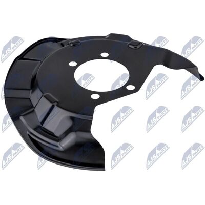 NTY HTO-NS-012 Protecție disc frână spate dreapta - Protecție disc frână NTY HTO-NS-012 Protecție disc frână spate dreapta - Protecție disc frână