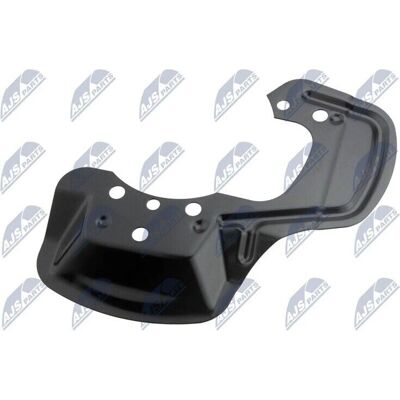 NTY Protecție disc de frână față dreapta pentru Opel Astra Calibra C NTY Protecție disc de frână față dreapta pentru Opel Astra Calibra C