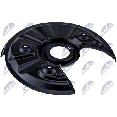 NTY HTO-VW-053 - Protecție pentru disc de frână spate stânga NTY HTO-VW-053 - Protecție pentru disc de frână spate stânga