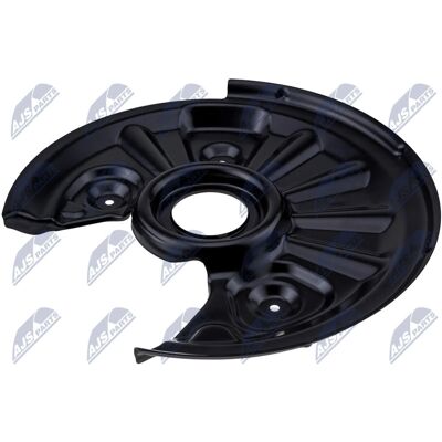 NTY Protecție pentru disc de frână și aripă spate dreaptă VW, Audi, Seat NTY Protecție pentru disc de frână și aripă spate dreaptă VW, Audi, Seat