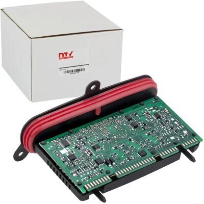 NTY EPX-BM-113 Unidade de controle para BMW - Sistema de iluminação NTY EPX-BM-113 Unidade de controle para BMW - Sistema de iluminação