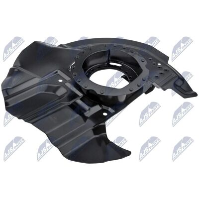 BMW HTO-BM-038 Protecție disc de frână față stânga - Protecție BMW HTO-BM-038 Protecție disc de frână față stânga - Protecție