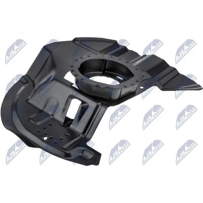 NTY HTO-BM-039 Protecție disc de frână față dreaptă - Piesă de frână NTY HTO-BM-039 Protecție disc de frână față dreaptă - Piesă de frână