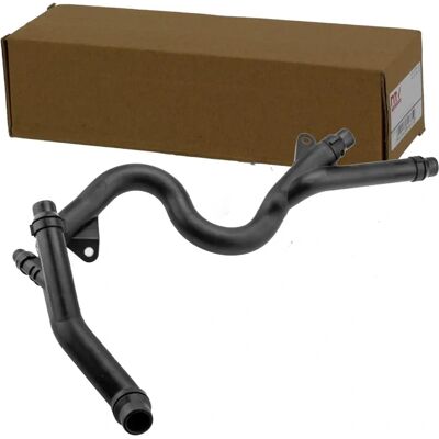 NTY CPP-BM-031 Cooling Hose for BMW 5, 7, X5, X6 NTY CPP-BM-031 Cooling Hose for BMW 5, 7, X5, X6