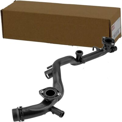 NTY CPPAU007 - Tubería de refrigerante para Audi A4 B8, A5 B8, Q7 NTY CPPAU007 - Tubería de refrigerante para Audi A4 B8, A5 B8, Q7