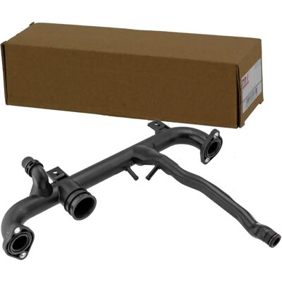 NTY CPP-AU-008 - Coolant Pipe for Audi A4/A6 NTY CPP-AU-008 - Coolant Pipe for Audi A4/A6