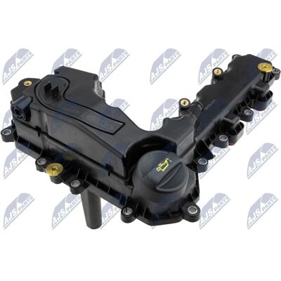 NTY BPZ-PE-010 Valve Cover with Gasket - Cylinder Head Cover NTY BPZ-PE-010 Valve Cover with Gasket - Cylinder Head Cover