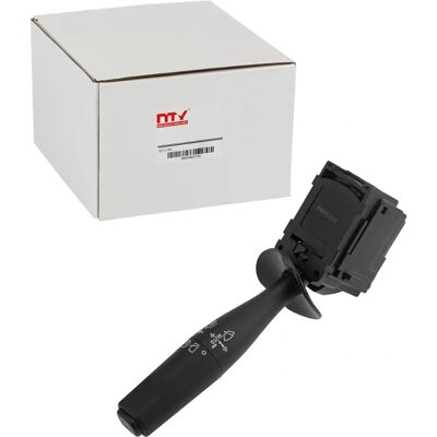 NTY EPE-PE-015 Comutator coloanei de direcție Peugeot compatibil cu senzor de ploaie NTY EPE-PE-015 Comutator coloanei de direcție Peugeot compatibil cu senzor de ploaie