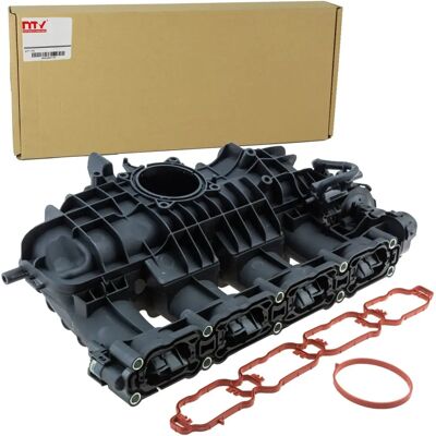NTY Collettore di Aspirazione per Audi A1 A3 A4 A5 A6 A7 Q3 Q5 Q7 - Collettore di aspirazione NTY Collettore di Aspirazione per Audi A1 A3 A4 A5 A6 A7 Q3 Q5 Q7 - Collettore di aspirazione