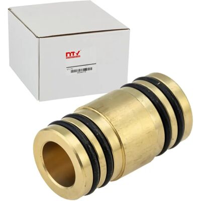 NTY CCL-AU-068 Tubo radiatore - Compatibile con Audi VW VAG NTY CCL-AU-068 Tubo radiatore - Compatibile con Audi VW VAG
