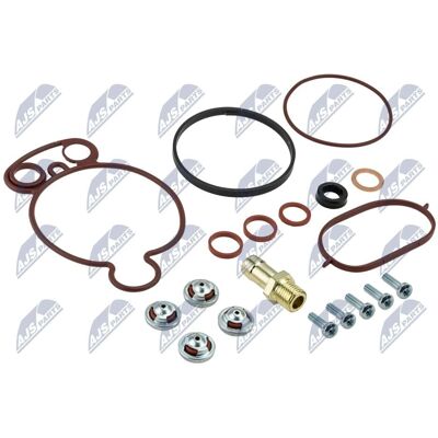 Kit de reparație a pompei de vid NTY PVP-VW-005 pentru Volkswagen Transporter 4 Kit de reparație a pompei de vid NTY PVP-VW-005 pentru Volkswagen Transporter 4