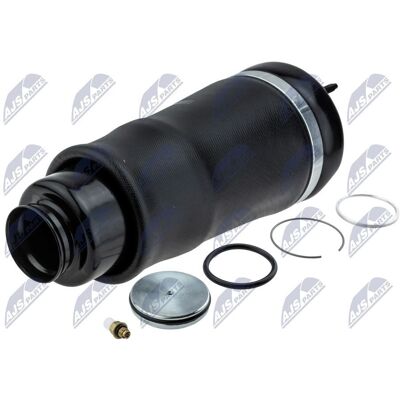 Mercedes-Benz A2513203013 A2513203113 Air Suspension Spring - Front Axle Mercedes-Benz A2513203013 A2513203113 Air Suspension Spring - Front Axle