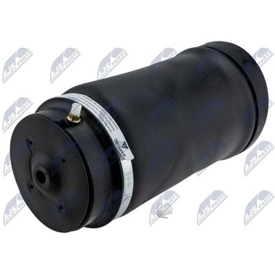Mercedes-Benz A2513200325 A2513200425 Dobbelt luftfjeder bagaksel Mercedes-Benz A2513200325 A2513200425 Dobbelt luftfjeder bagaksel