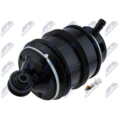 NTY Air Suspension Spring - Rear Right Axle for Mercedes-Benz CLS & E-Class NTY Air Suspension Spring - Rear Right Axle for Mercedes-Benz CLS & E-Class
