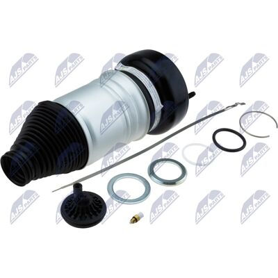 NTY EZC-ME-211 Air Suspension Spring - Air Spring for Mercedes C-Class Front Left NTY EZC-ME-211 Air Suspension Spring - Air Spring for Mercedes C-Class Front Left
