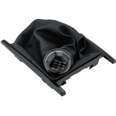 NTY GZB-VW-033 Black Gear Shift Knob - Gear Shift Knob NTY GZB-VW-033 Black Gear Shift Knob - Gear Shift Knob