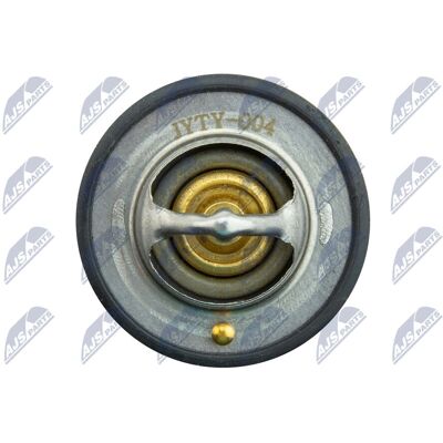 NTY 82°C Termostat - Fără carcasă - Compatibil cu Citroën C-crosser, Lexus GS, IS, Toyota NTY 82°C Termostat - Fără carcasă - Compatibil cu Citroën C-crosser, Lexus GS, IS, Toyota