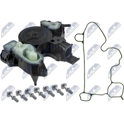 NTY Oil Separator - Crankcase Ventilation for Audi, VW, Seat, Skoda NTY Oil Separator - Crankcase Ventilation for Audi, VW, Seat, Skoda