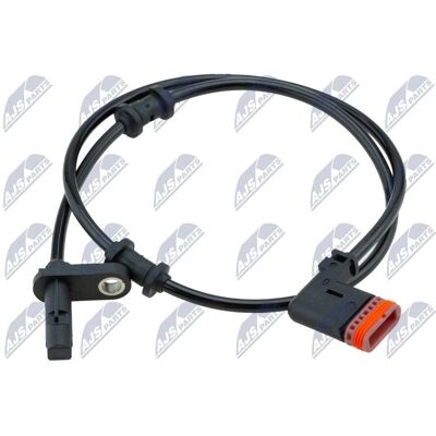 Sensor de velocidad de rueda trasero NTY HCA-039 - Sensor de velocidad de rueda Sensor de velocidad de rueda trasero NTY HCA-039 - Sensor de velocidad de rueda