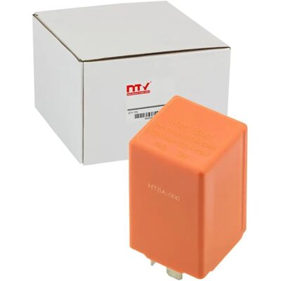 NTY BPP-SA-000 Relais for Saab 9-3 9-5 900 - Relais (Relay) NTY BPP-SA-000 Relais for Saab 9-3 9-5 900 - Relais (Relay)