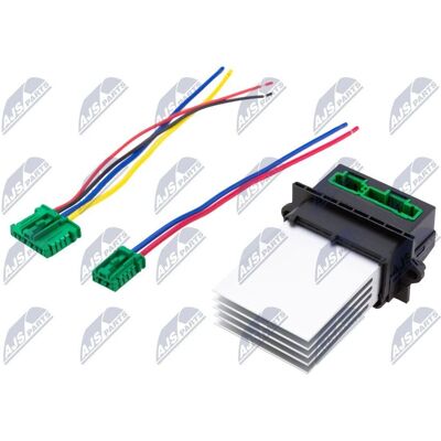 Rezistență NTY ERD-CT-034 pentru climatizare automată Rezistență NTY ERD-CT-034 pentru climatizare automată
