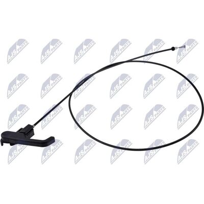 NTY EZC-ME-215 Motorhaubenzug - Hood Release Cable NTY EZC-ME-215 Motorhaubenzug - Hood Release Cable