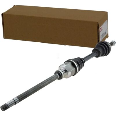 NTY NPW-CT-140 Drive Shaft for Citroën C4 - Right Front, 943mm NTY NPW-CT-140 Drive Shaft for Citroën C4 - Right Front, 943mm