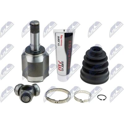 NTY Drive Shaft Joint Set - Front Left - Compatible with Alfa Romeo, Fiat, Lancia NTY Drive Shaft Joint Set - Front Left - Compatible with Alfa Romeo, Fiat, Lancia