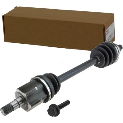 NTY Venstre foraksel drivaksel - til VW Golf, Passat, Skoda Octavia NTY Venstre foraksel drivaksel - til VW Golf, Passat, Skoda Octavia