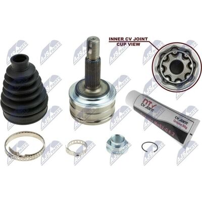Toyota NPZ-TY-105 Antriebswellengelenk Satz - Antriebswelle Toyota NPZ-TY-105 Antriebswellengelenk Satz - Antriebswelle