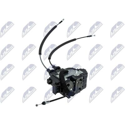 Hyundai EZC-HY-605 Bagdørslås venstre Hyundai EZC-HY-605 Bagdørslås venstre