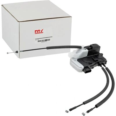 Nty Hyundai Ix35 Rear Left Door Lock - Car Door Lock Nty Hyundai Ix35 Rear Left Door Lock - Car Door Lock