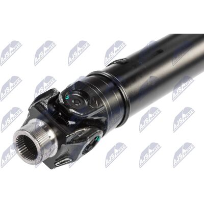 NTY NWN-BM-057 - Akselikotelo OEM BMW Kapea muotoilu NTY NWN-BM-057 - Akselikotelo OEM BMW Kapea muotoilu