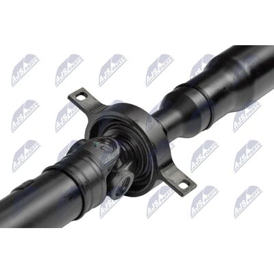 NTY NWN-BM-060 Hinterachsen-Antriebswelle für BMW X5 X6 NTY NWN-BM-060 Hinterachsen-Antriebswelle für BMW X5 X6