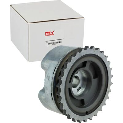 NTY Camshaft Adjuster - Electric, for Audi: 06E109084N NTY Camshaft Adjuster - Electric, for Audi: 06E109084N