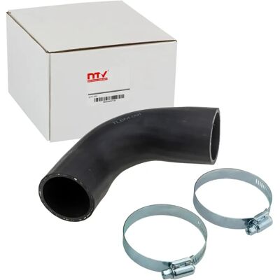 Wąż intercoolera turbosprężarki - GPP-BM-091 Wąż intercoolera turbosprężarki - GPP-BM-091