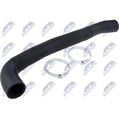 NTY GPP-CT-007 Ladeluftschlauch - Intercooler Schlauch NTY GPP-CT-007 Ladeluftschlauch - Intercooler Schlauch