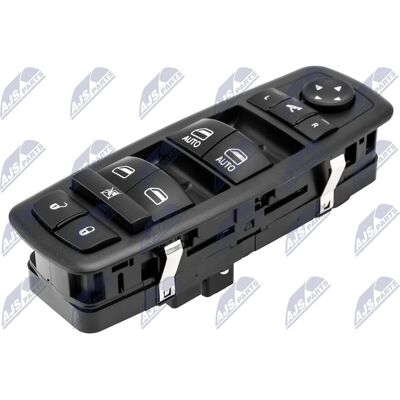 NTY EWS-CH-050 Venstre Forreste Vindu Skifter - Vindu Skifter NTY EWS-CH-050 Venstre Forreste Vindu Skifter - Vindu Skifter