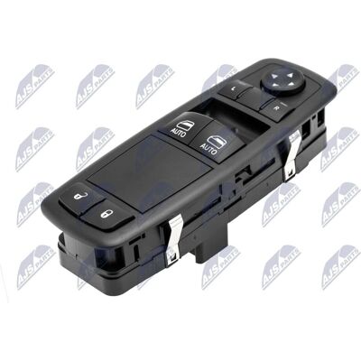 Dodge Ram Front Left Power Window Switch - EWS-CH-054 Dodge Ram Front Left Power Window Switch - EWS-CH-054