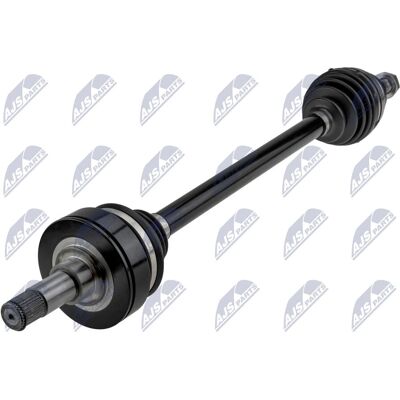 Mercedes-Benz NPW-ME-174 Drivaxel - Drivaxel Mercedes-Benz NPW-ME-174 Drivaxel - Drivaxel