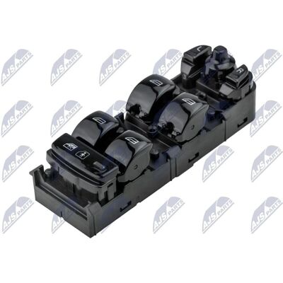 NTY EWS-VV-006 Comutatorul pentru Geamul Față Stânga - Comutator Geam NTY EWS-VV-006 Comutatorul pentru Geamul Față Stânga - Comutator Geam