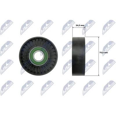 NTY RNK-FR-069 Tensionator curea - Ford Transit NTY RNK-FR-069 Tensionator curea - Ford Transit