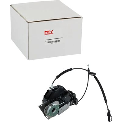 NTY EZC-200 Ford Transit Mk7 Left Front Door Lock NTY EZC-200 Ford Transit Mk7 Left Front Door Lock