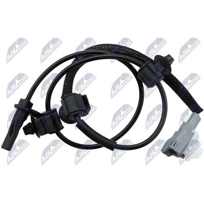 NTY HCA-SB-018 Hinterachse Rechts Radgeschwindigkeitssensor NTY HCA-SB-018 Hinterachse Rechts Radgeschwindigkeitssensor