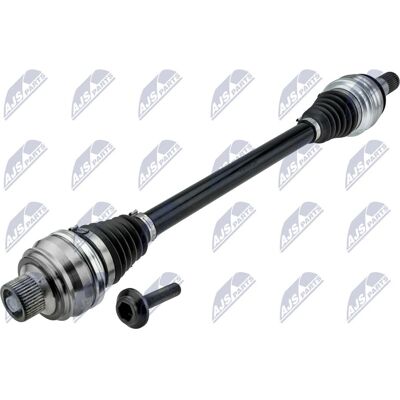 NTY Antriebswelle - Porsche Macan Hinterachse links NTY Antriebswelle - Porsche Macan Hinterachse links