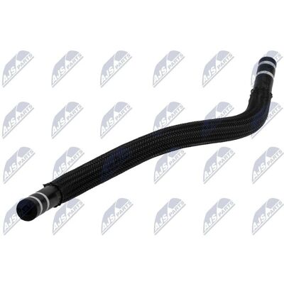 NTY Cppft009 - Radiator Hose for Fiat Tipo NTY Cppft009 - Radiator Hose for Fiat Tipo